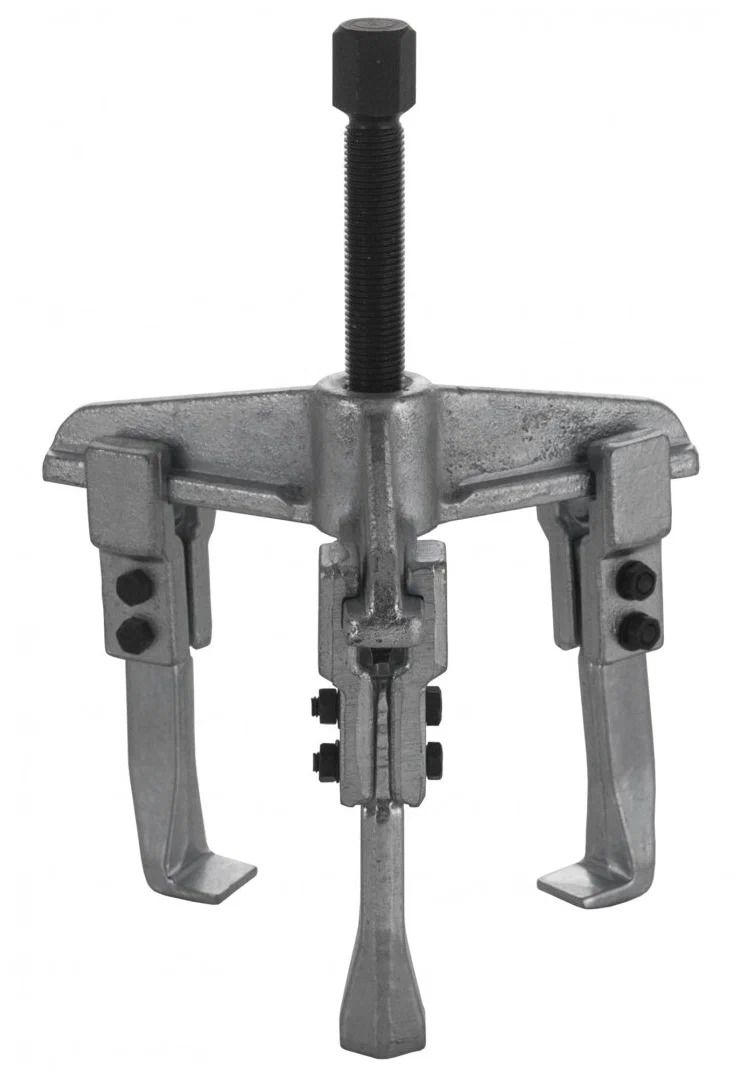 Съёмник с тремя скользящими захватами 4" Ombra A90034 - фото